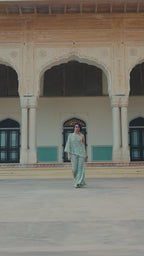 Payal Seher Off White