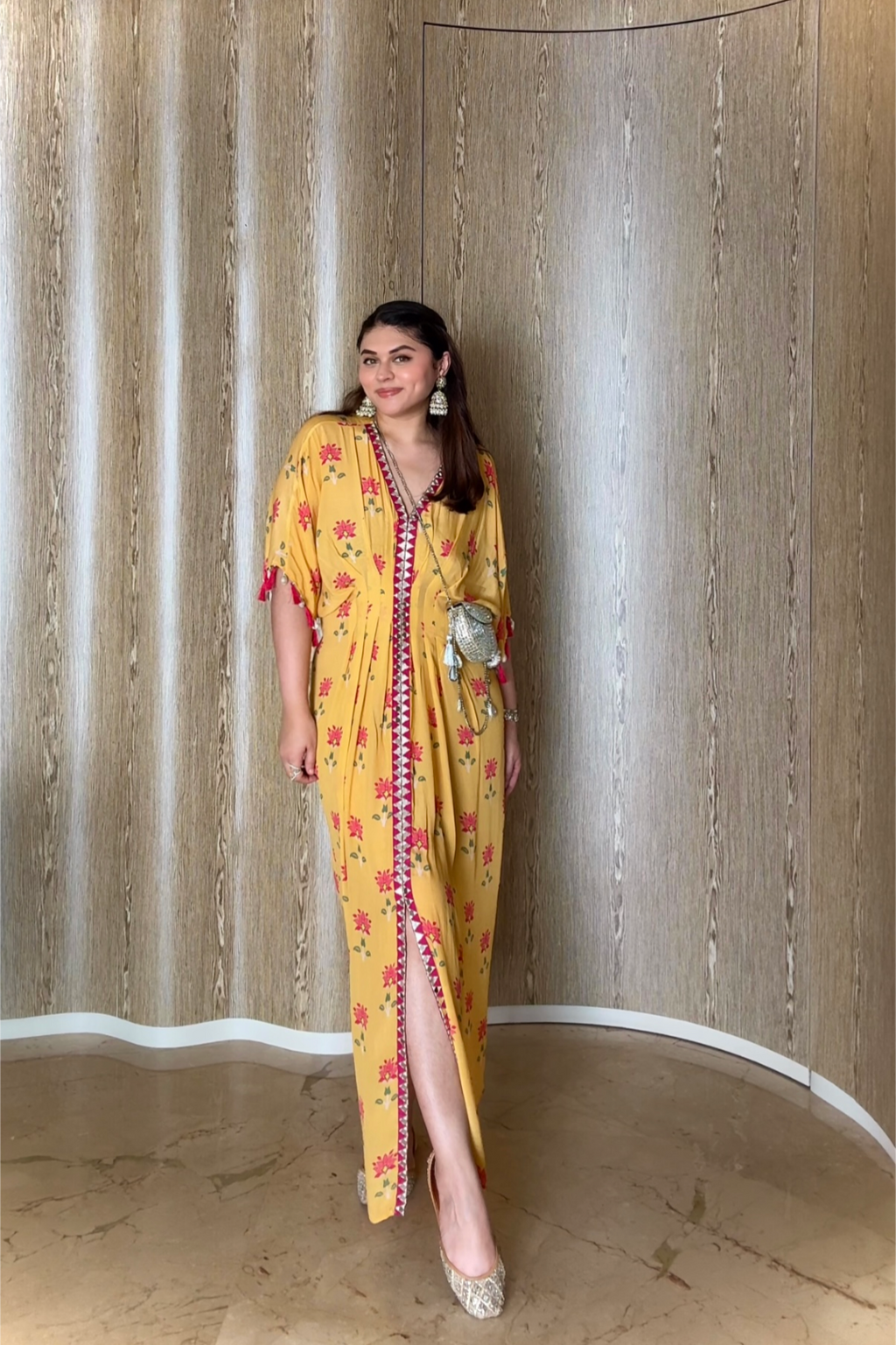Saba Crystal Yellow