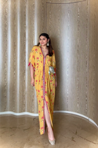 Saba Crystal Yellow