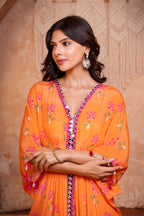 Saba Crystal Orange