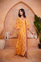 Saba Crystal Yellow