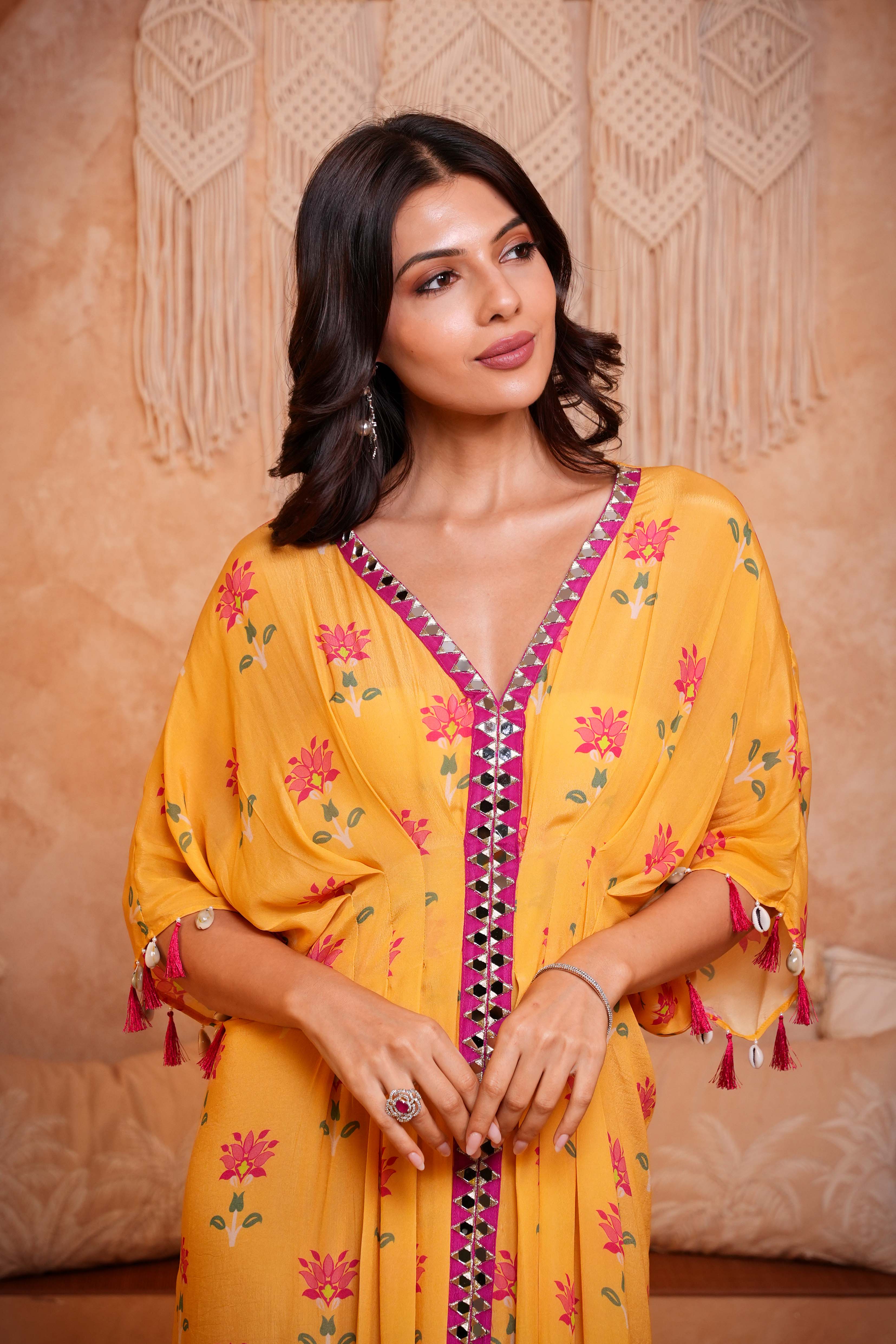 Saba Crystal Yellow
