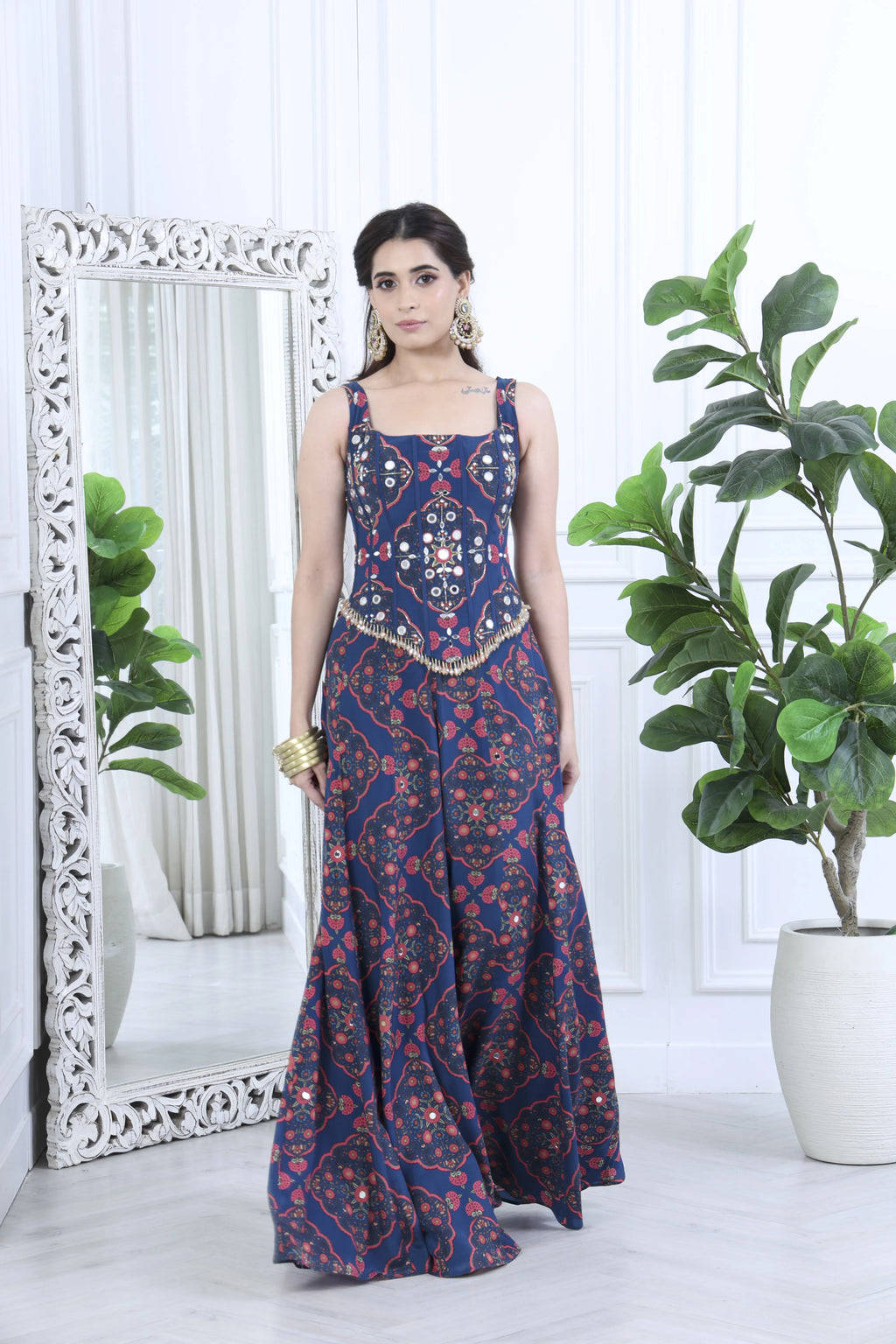 Noor Persian Blue