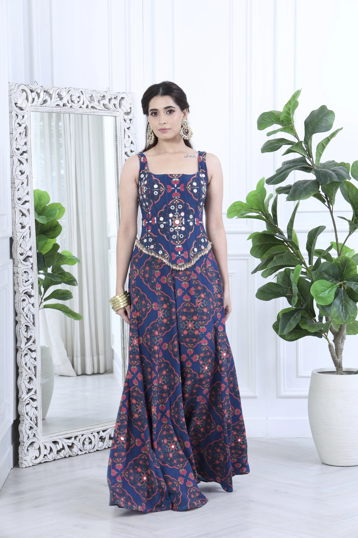 Noor Persian Blue