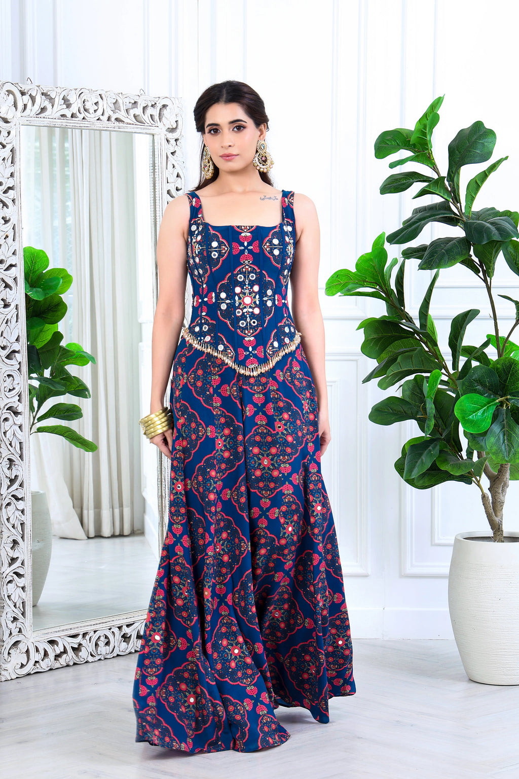 Noor Persian Blue