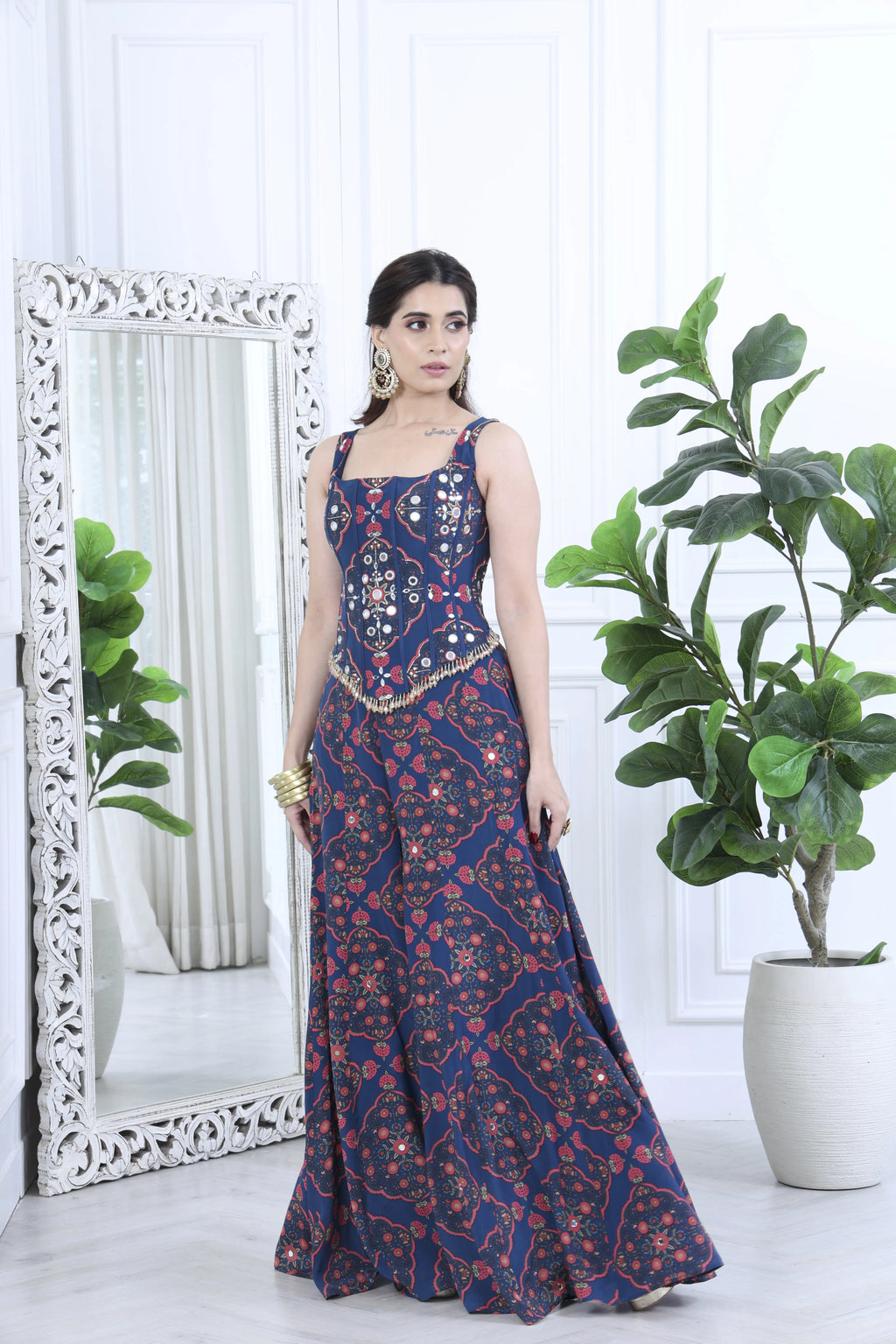 Noor Persian Blue