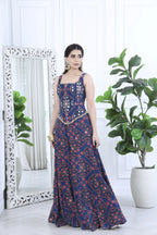 Noor Persian Blue