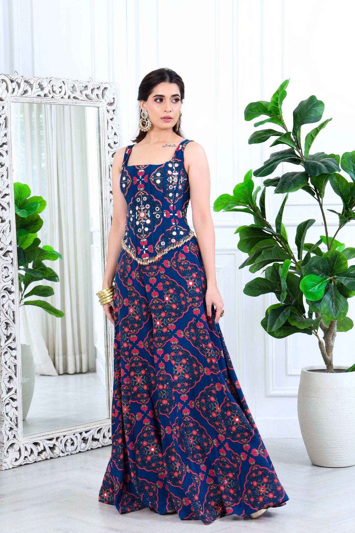 Noor Persian Blue