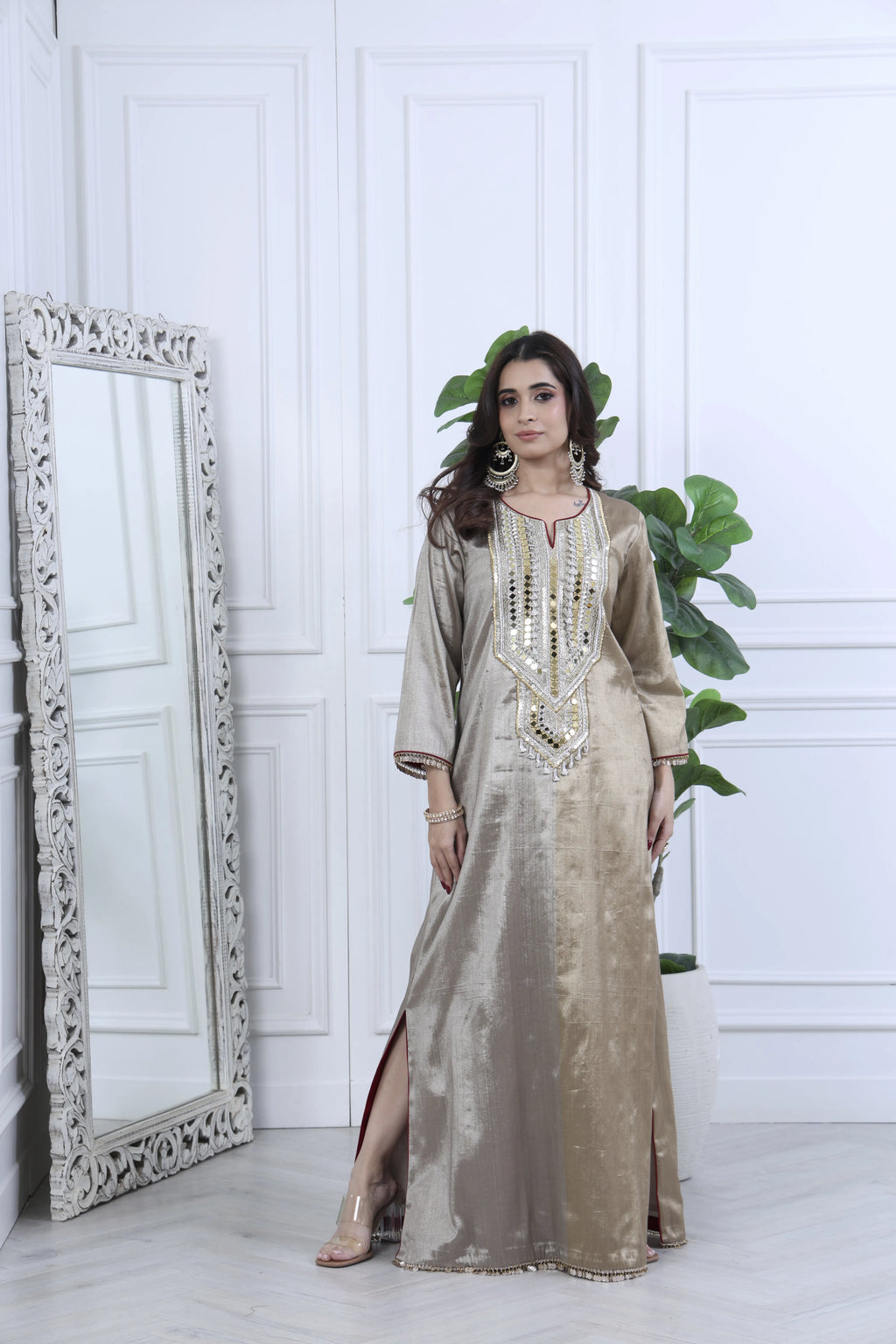 Shaan Gold (Dual Tone)