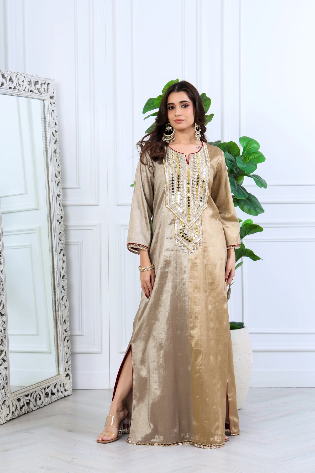 Shaan Gold (Dual Tone)