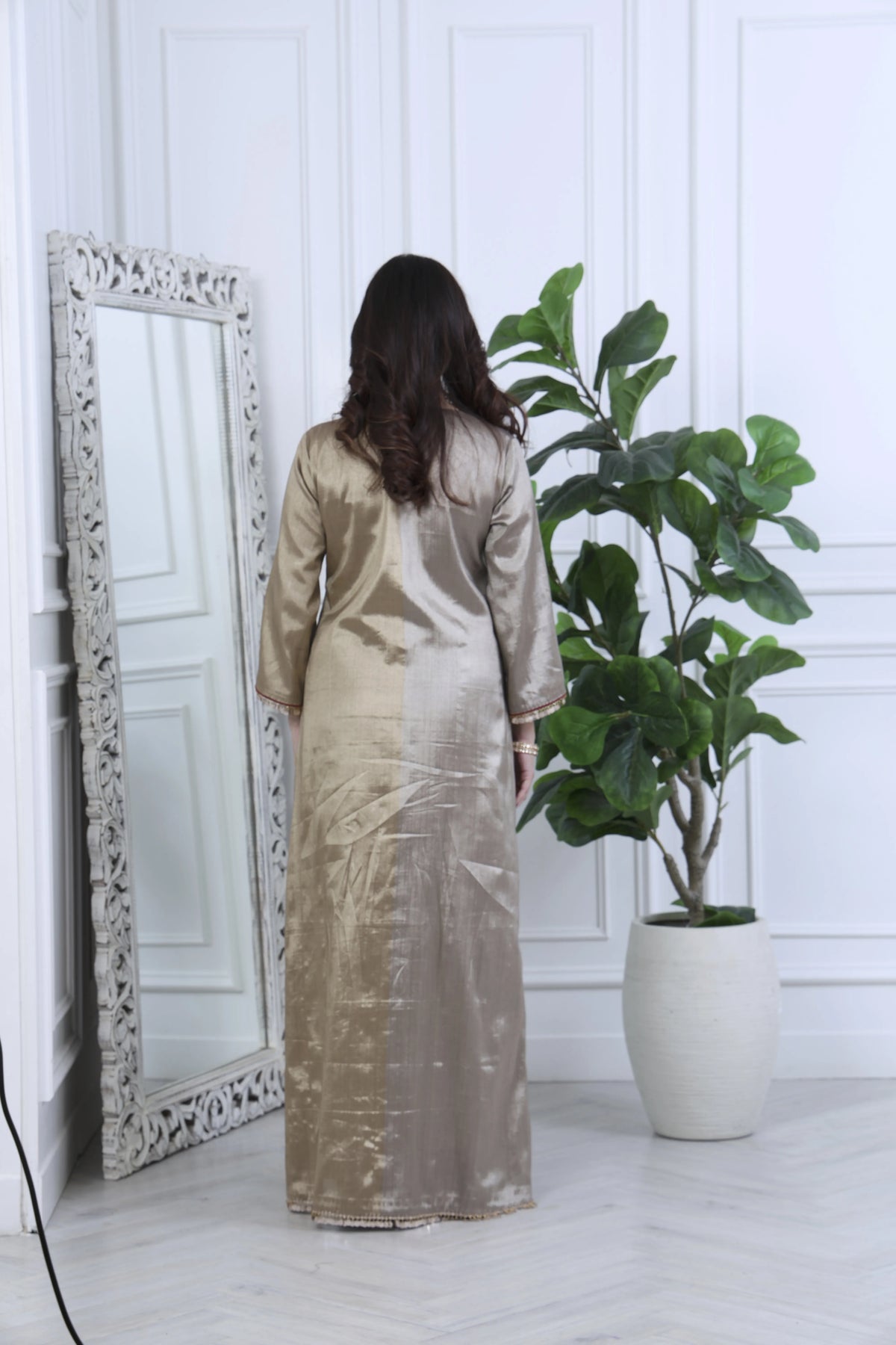 Shaan Gold (Dual Tone)