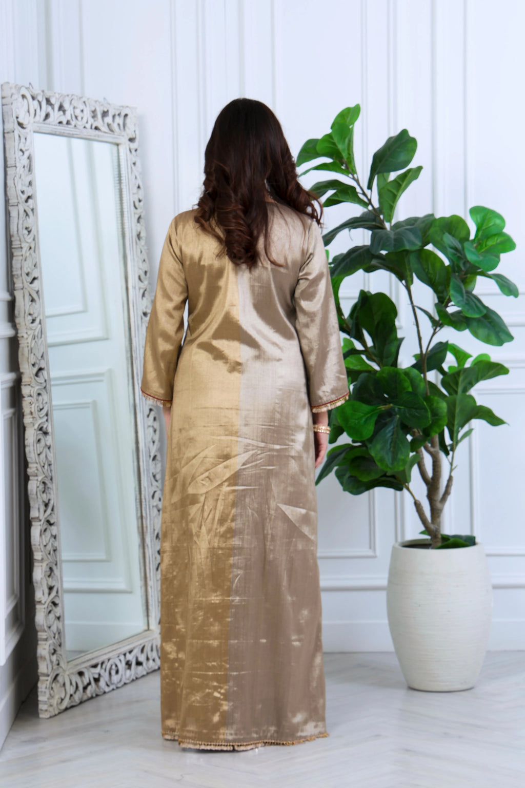 Shaan Gold (Dual Tone)