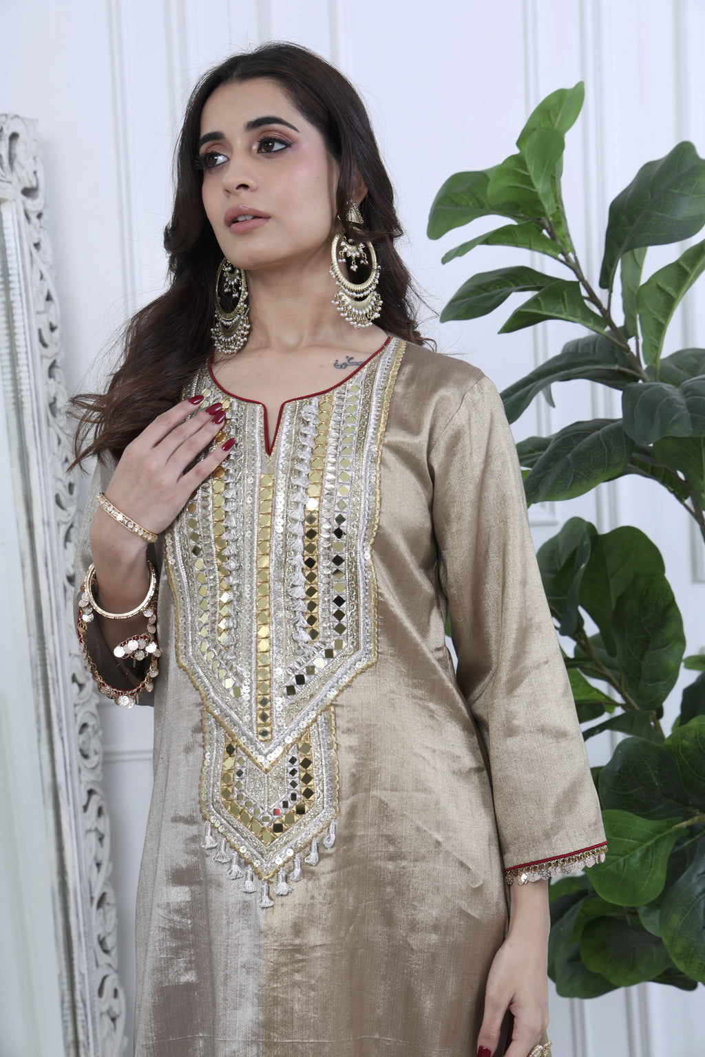 Shaan Gold (Dual Tone)