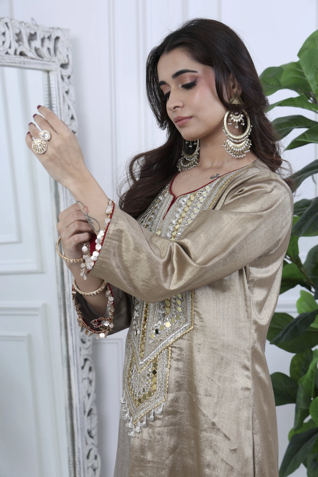 Shaan Gold (Dual Tone)