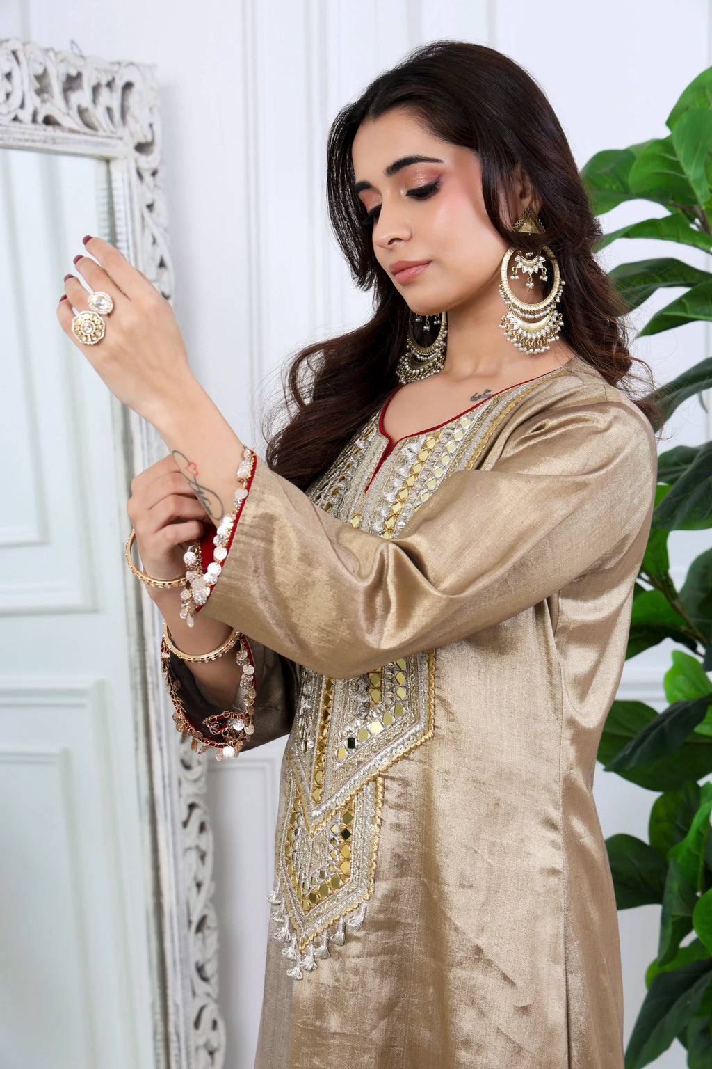 Shaan Gold (Dual Tone)