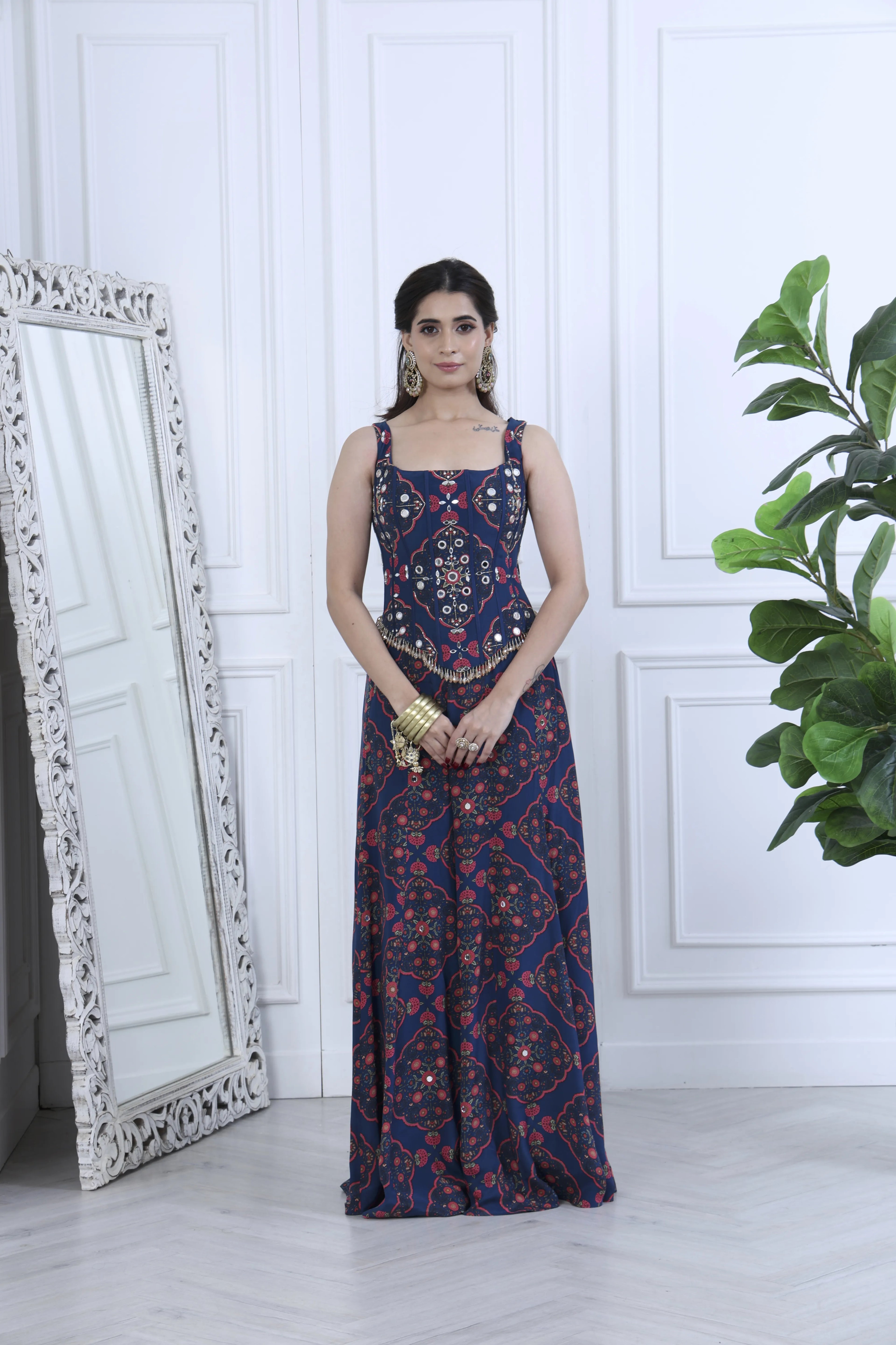 Noor Persian Blue