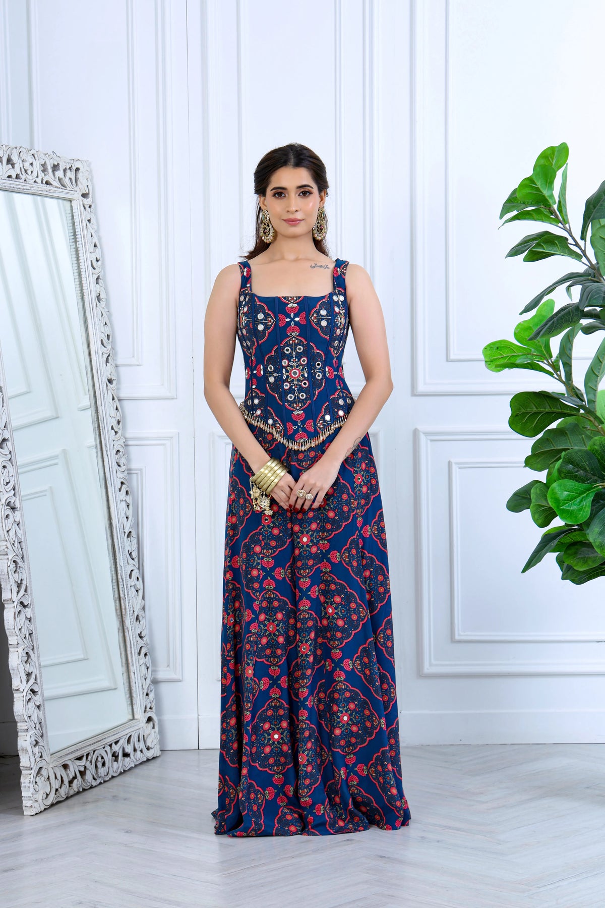 Noor Persian Blue