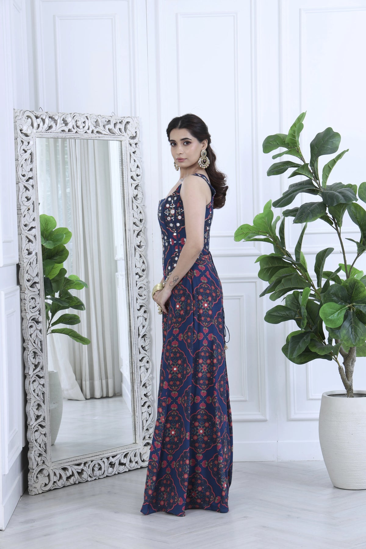 Noor Persian Blue