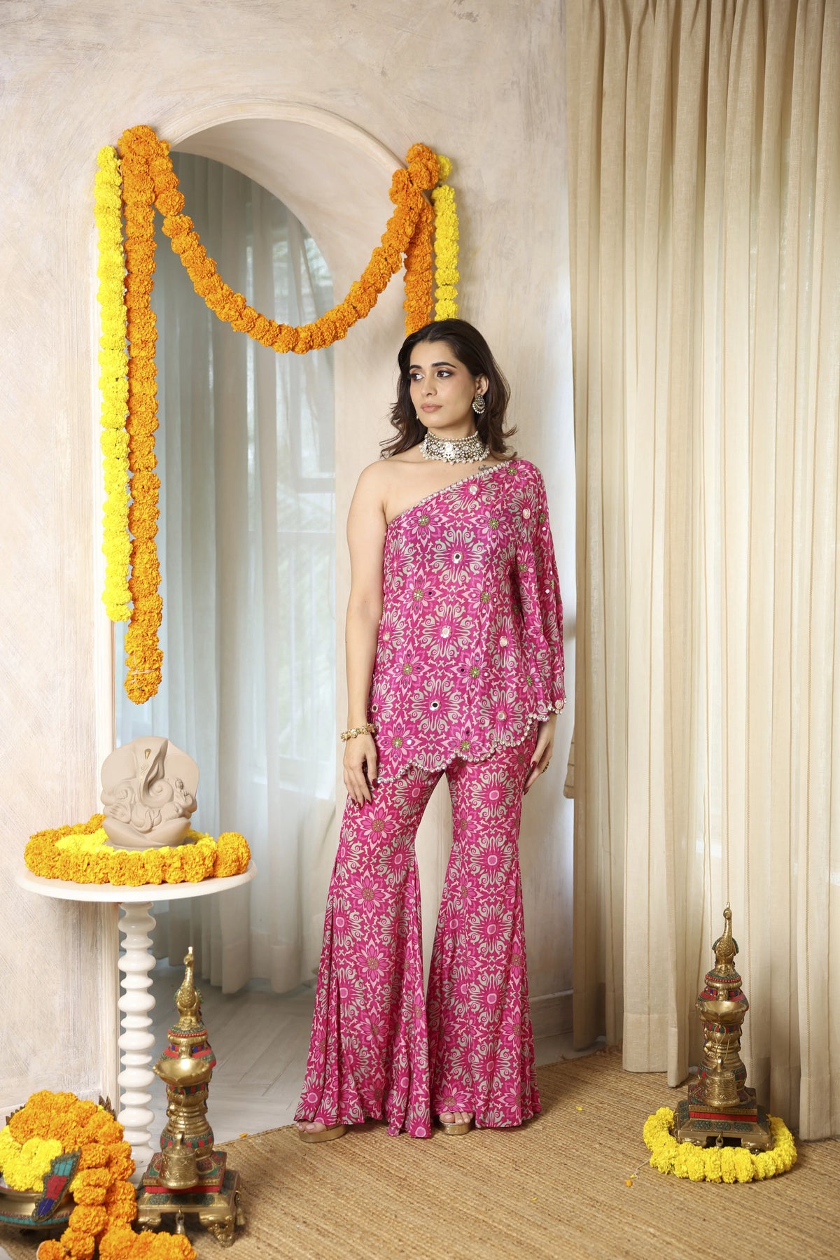 Payal Meher Pink