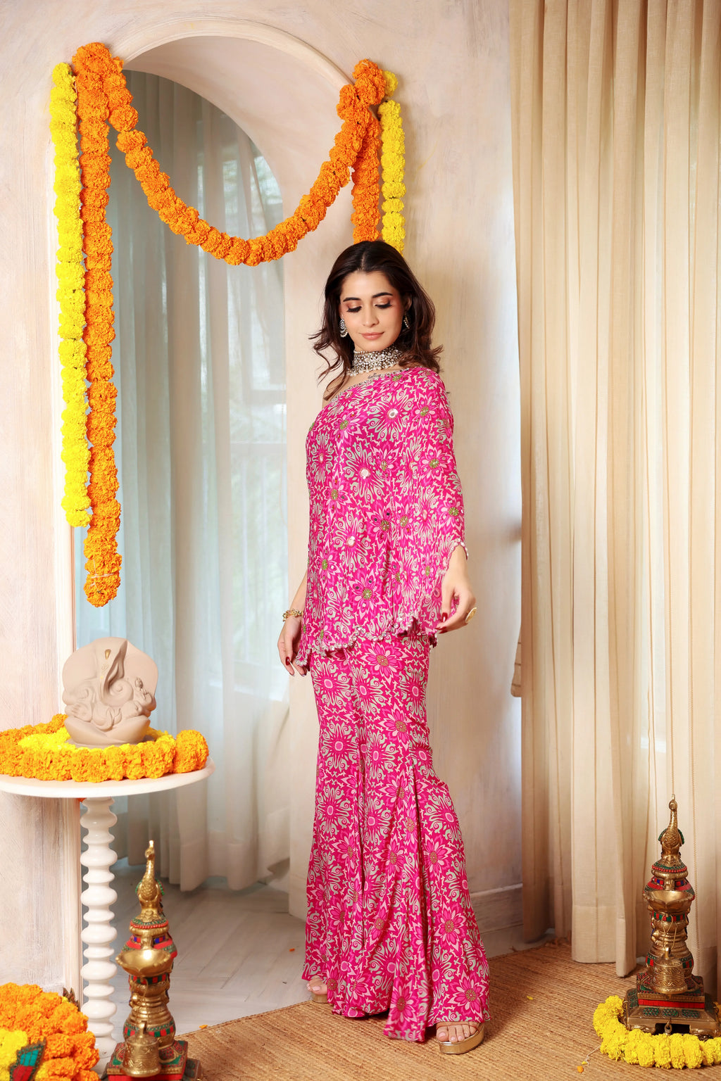 Payal Meher Pink