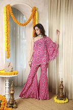 Payal Meher Pink