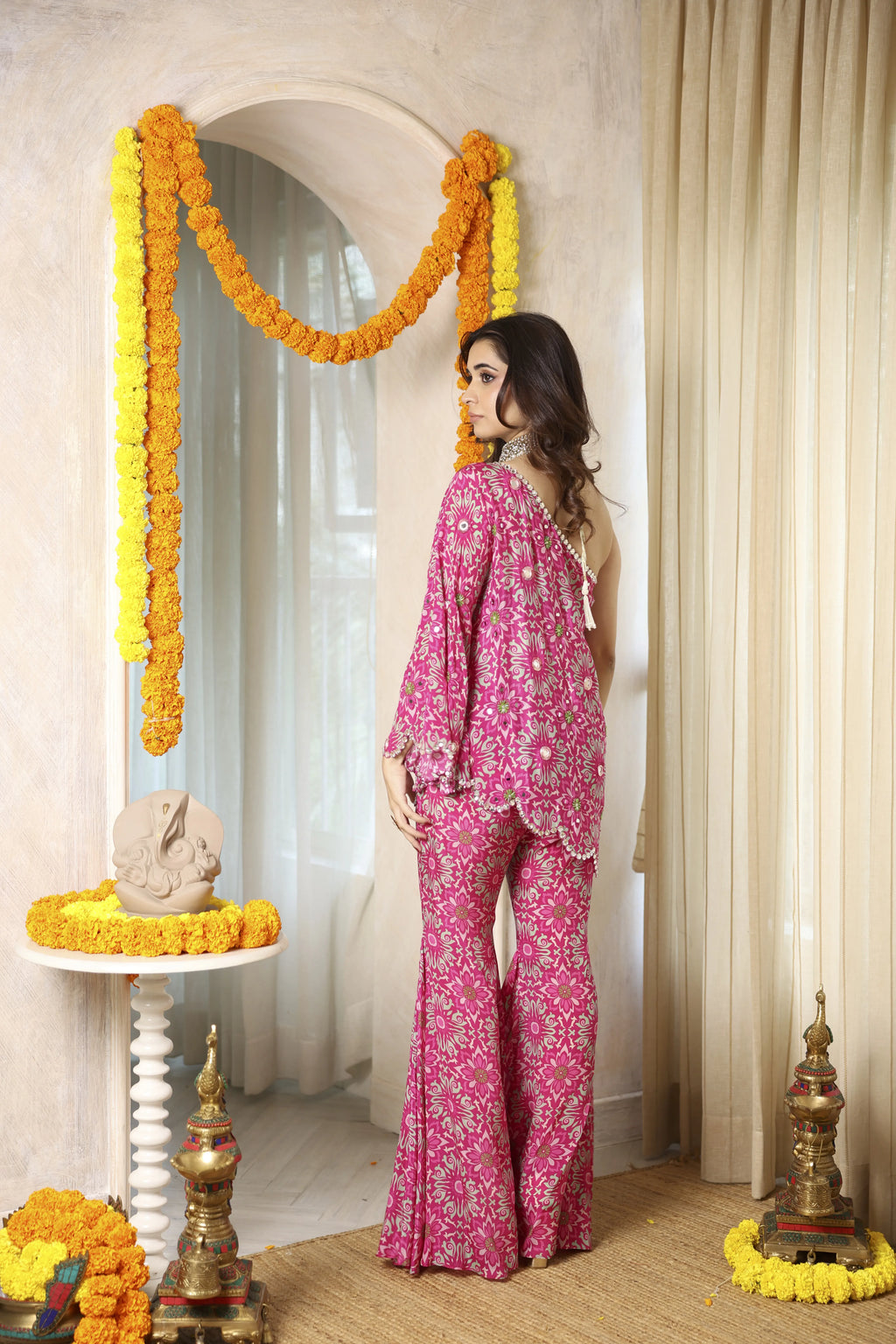 Payal Meher Pink