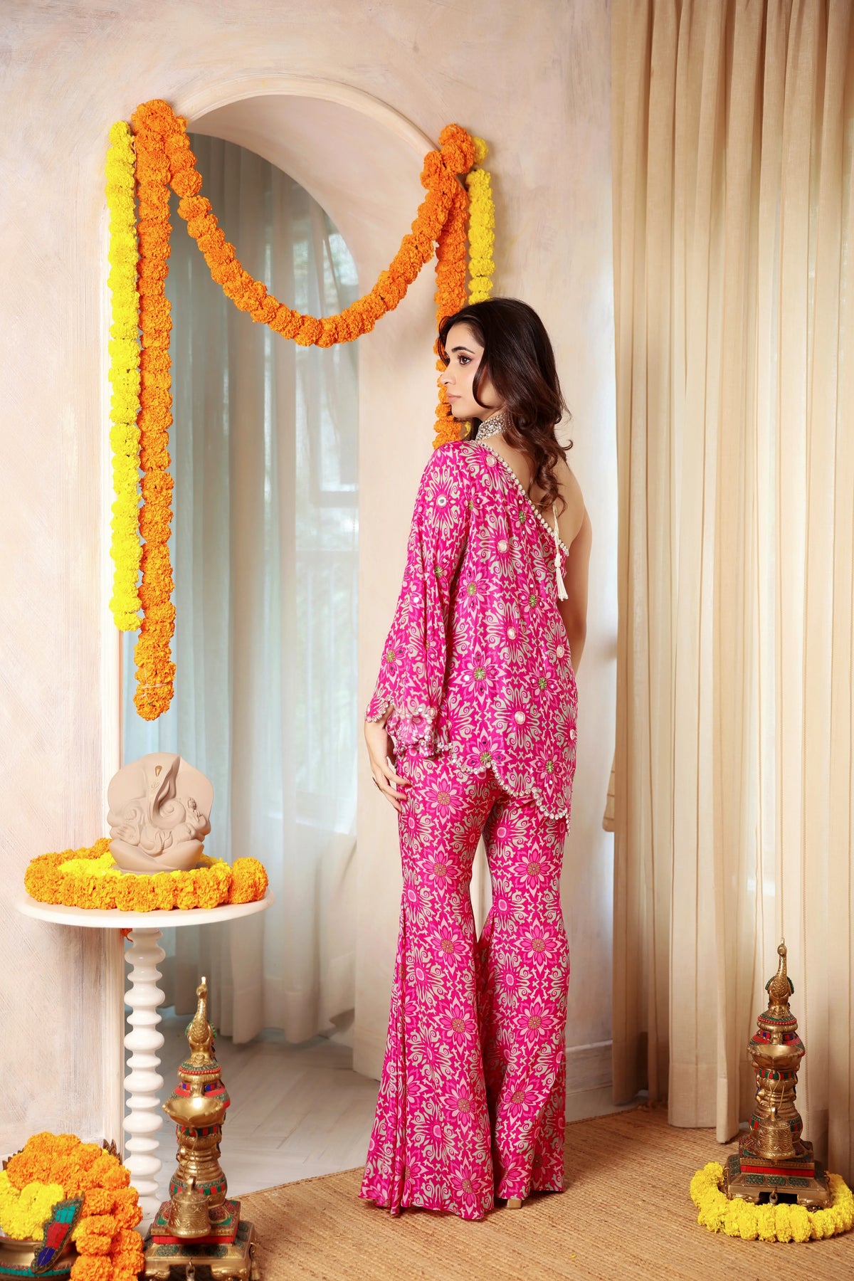 Payal Meher Pink