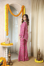 Payal Meher Pink