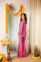 Payal Meher Pink