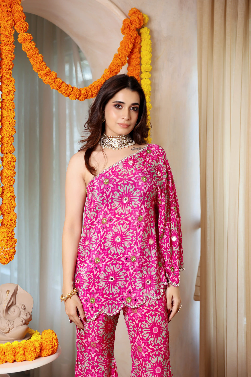 Payal Meher Pink