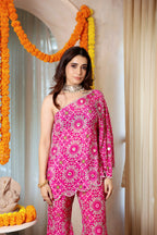 Payal Meher Pink