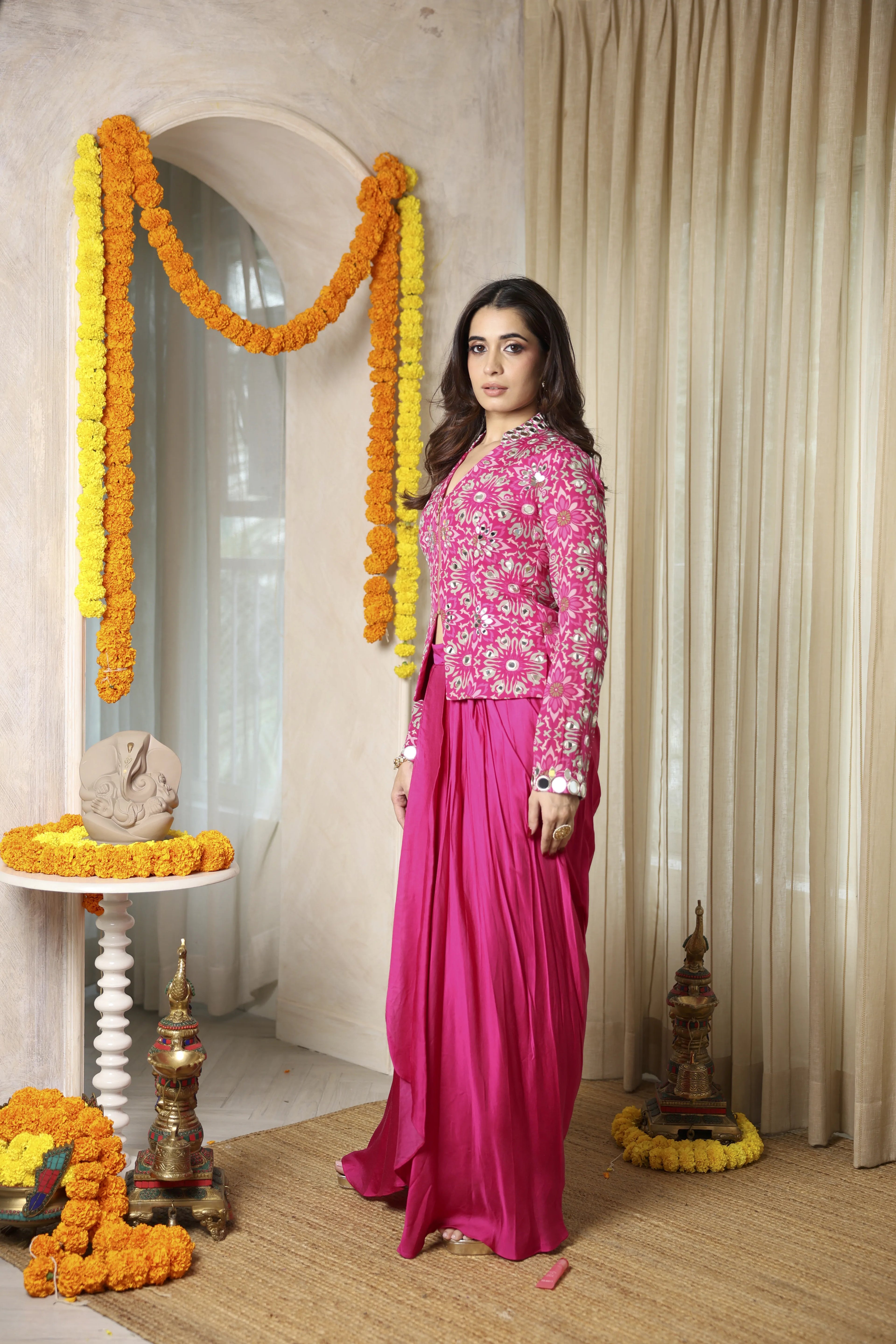Ruhi Meher Pink