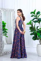 Noor Persian Blue